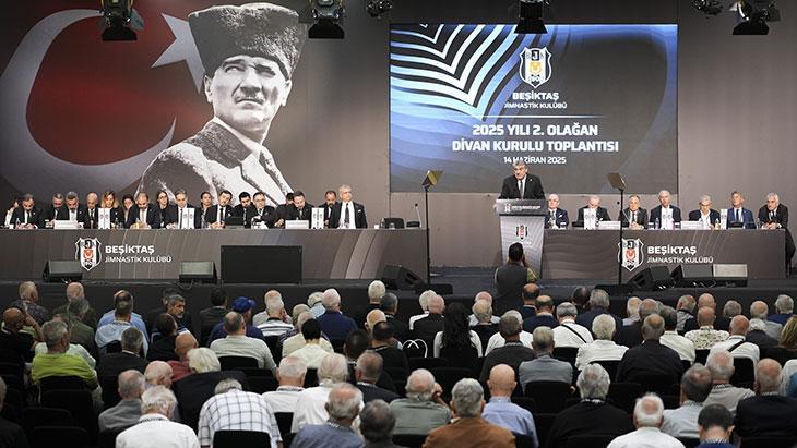 Beşiktaş’ta divan başkanlığı için seçim günü