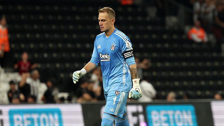 Beşiktaş’ta Mert Günok’un kabus haftası!