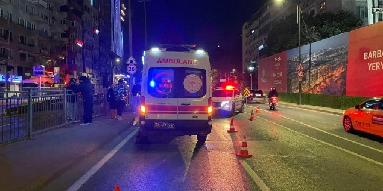 Beşiktaş’ta Motosiklet Kazası: Bir Can Gitti, Bir Hayat Tehlikede!