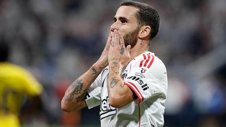 Beşiktaş'ta Necip Uysal Hakkında Şaşırtan İddia!