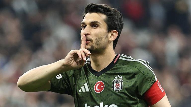 Beşiktaş'ta Necip Uysal Hakkında Şaşırtan İddia!