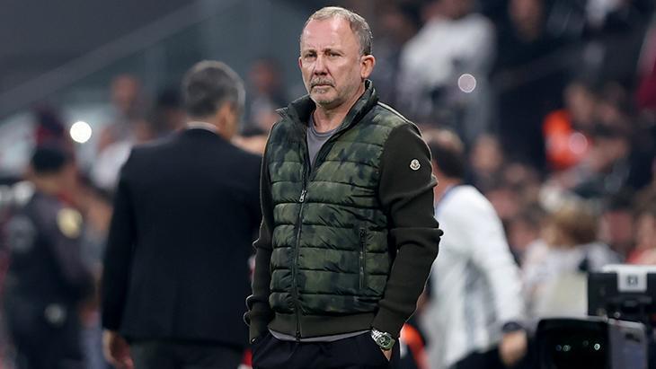 Beşiktaş’ta Sergen Yalçın’dan ‘Kayseri’ formülü