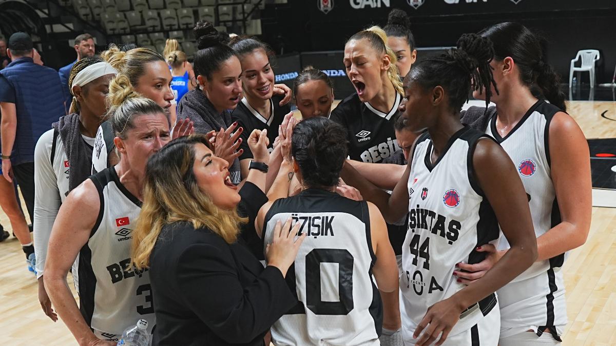 Beşiktaş’tan Enea Gorzowa’ya 30 Sayılık Şok Fark!