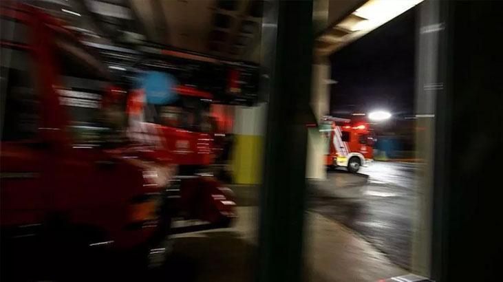 Beyoğlu’nda Apartmanda Yangın: Mahsur Kalan 6 Kişi Kurtarıldı