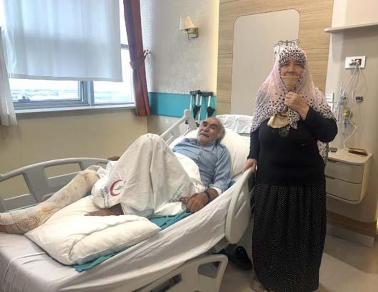 Bidondakinin benzin olduğunu ateşle anlamaya çalıştı: Çok pişmanım