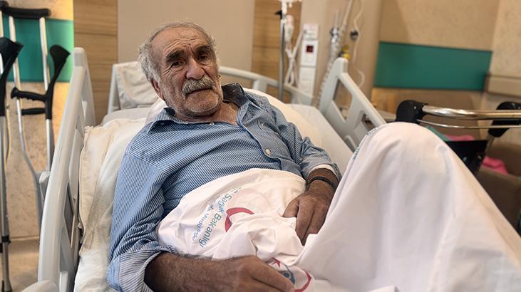 Bidondakinin benzin olduğunu ateşle anlamaya çalıştı: Çok pişmanım