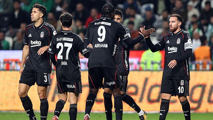 Bilal Meşe’den Beşiktaş’a sert eleştiri! ‘O forma ağırdır, taşımasını bileceksiniz’