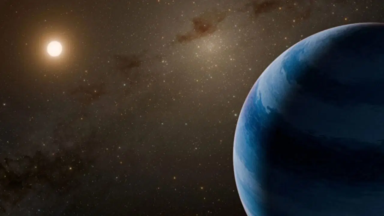 Bilim insanları yeni bir gezegen buldu: ‘Gezegen Y’ gerçek olabilir mi?