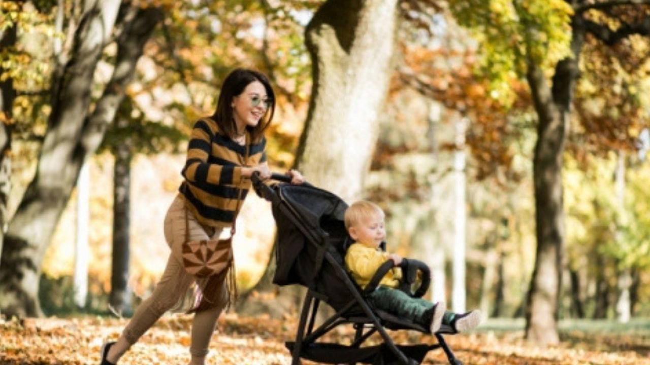 Bilimden ilginç araştırma: Koşarken bebek arabası itmek vücuda daha faydalı 1 Bilimden ilginç araştırma: Koşarken bebek arabası itmek vücuda daha faydalı