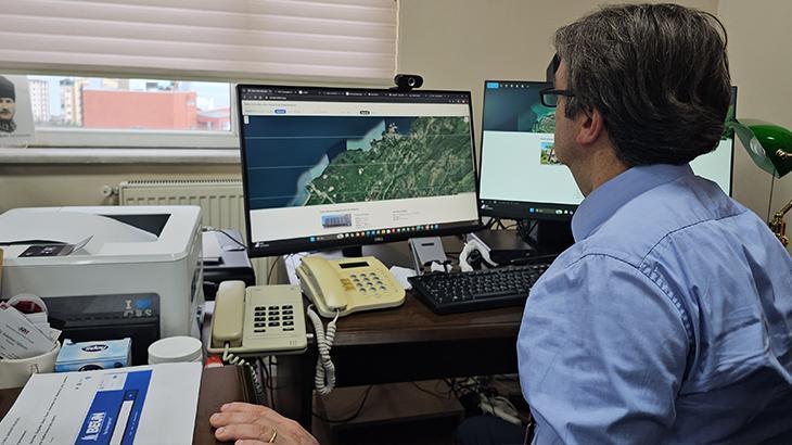 Binaların depreme dayanıklılığını tespit eden yazılım geliştirildi