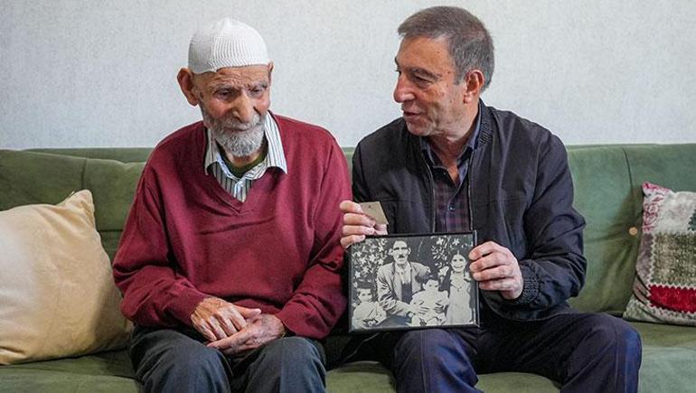 Bir asırlık Cumhuriyet tanıkları konuştu: Atatürk’ü gören dededen gençlere hayat dersi