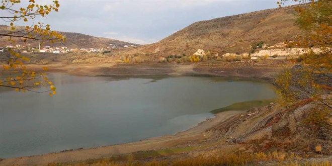 Bir ilde daha kuraklık alarmı