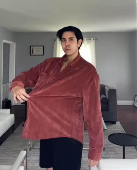 Bir oturuşta yarım kilo dondurma bitiriyordu! Uyguladığı 3 yöntemle 45 kilo verdi