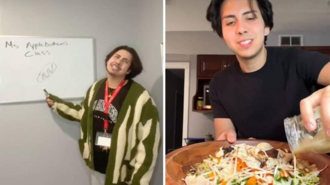 Bir oturuşta yarım kilo dondurma bitiriyordu! Uyguladığı 3 yöntemle 45 kilo verdi