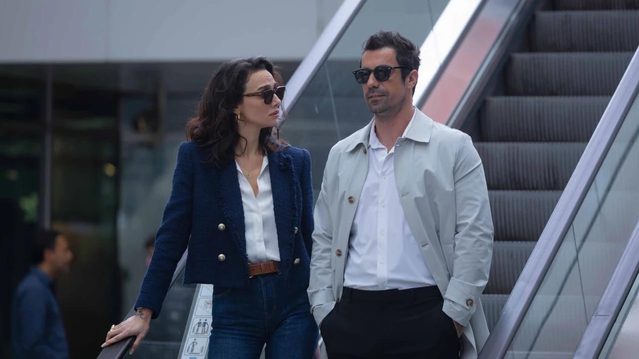 Birce Akalay, dostu İbrahim Çelikkol’u takipten çıkardı: İbrahim Çelikkol sessizliğini bozdu!