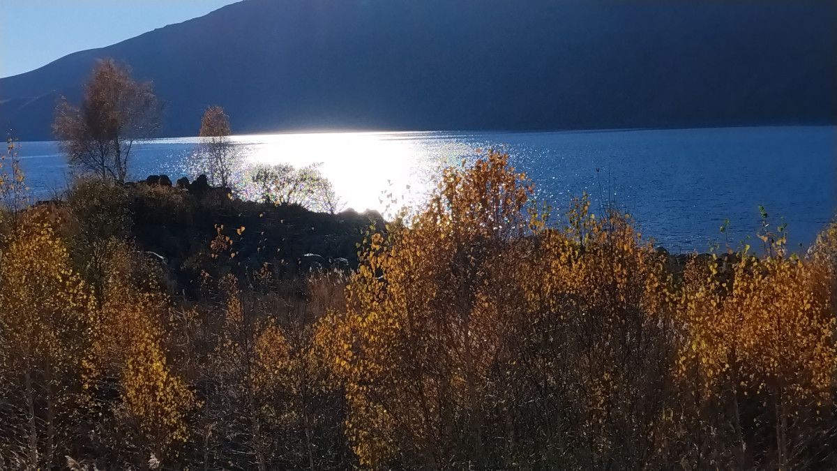 Bitlis Nemrut Kalderasında Sezonun Son Ziyaretçileri Heyecanla Bekleniyor