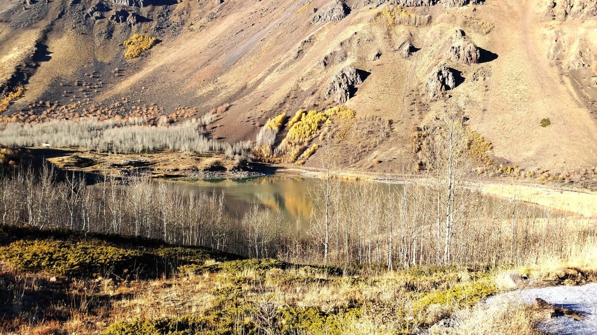 Bitlis Nemrut Kalderasında Sezonun Son Ziyaretçileri Heyecanla Bekleniyor