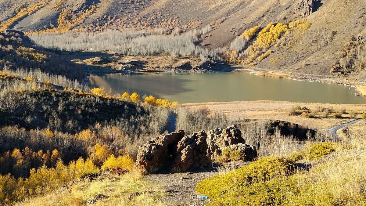 Bitlis Nemrut Kalderasında Sezonun Son Ziyaretçileri Heyecanla Bekleniyor