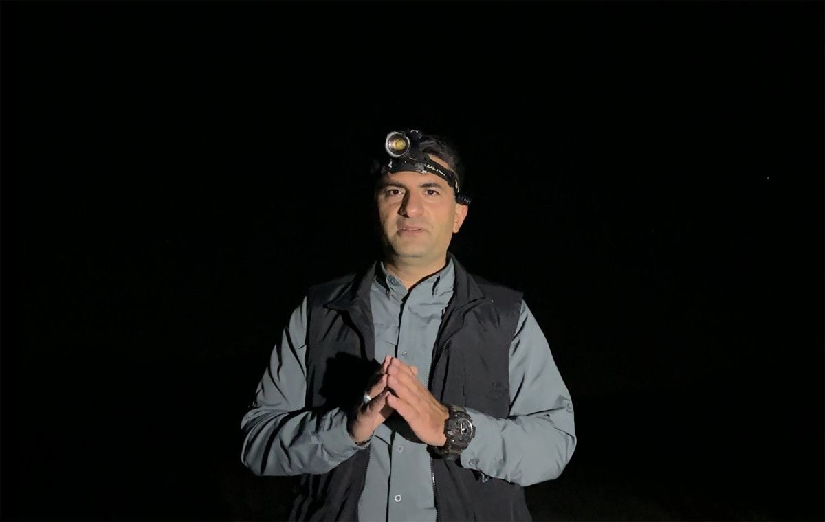 Bitlis'te Lemmon Kuyruklu Yıldızı Coşkusu 4 Bitlis'te Lemmon Kuyruklu Yıldızı Coşkusu