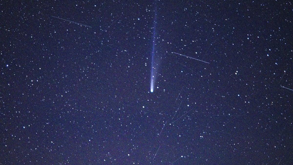 Bitlis’te Lemmon Kuyruklu Yıldızı Coşkusu