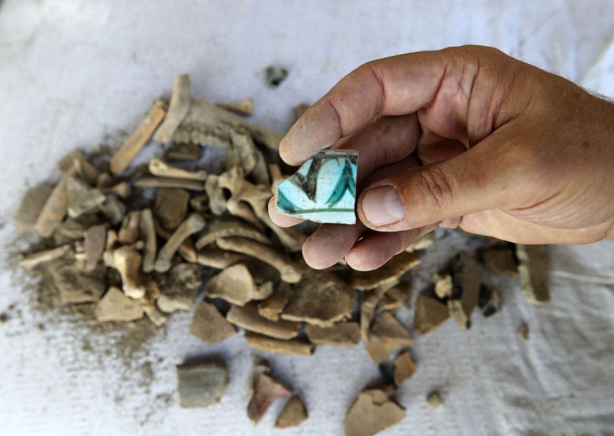 Bitlis'teki Delikli Mağara’da 8 bin yıllık yaşam izleri ortaya çıkarıldı