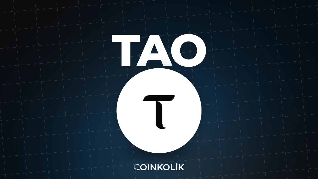 Bittensor (TAO) coin hareketlendi!