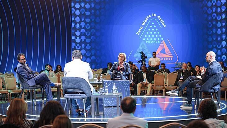 BM Sıfır Atık Yüksek Düzeyli Şahsiyetler Danışma Kurulu 4’üncü toplantısını yaptı