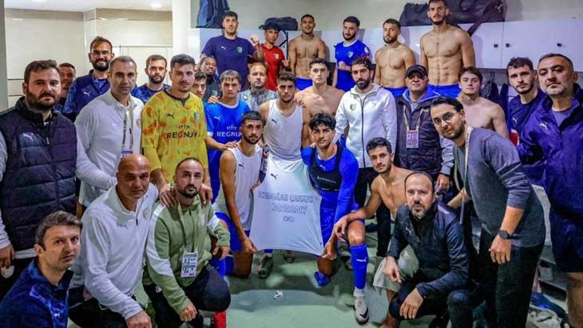 Bodrum FK, Zonguldakspor’u 5-0 Geçerek Kupa Zaferini Erdoğan Çakmak’a Armağan Etti!