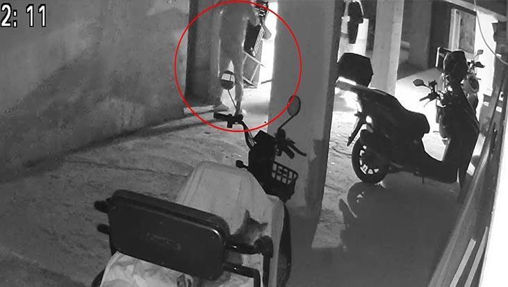 Bodrumda 3 gün üst üste yangın çıkardı, bu kez çatıya dadandı! Apartman sakinleri tedirgin