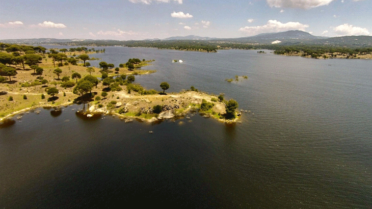 Bodrum’un 10 günlük suyu kaldı! Geyikli Barajı’nda su seviyesi yüzde 13’e geriledi