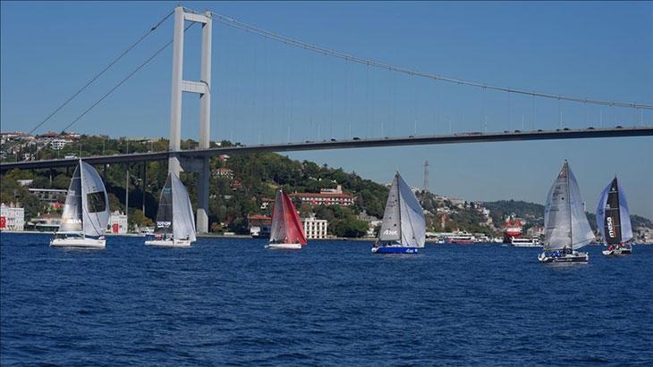 Boğaz’da Cumhuriyetin Coşkusuyla Esen Rüzgar