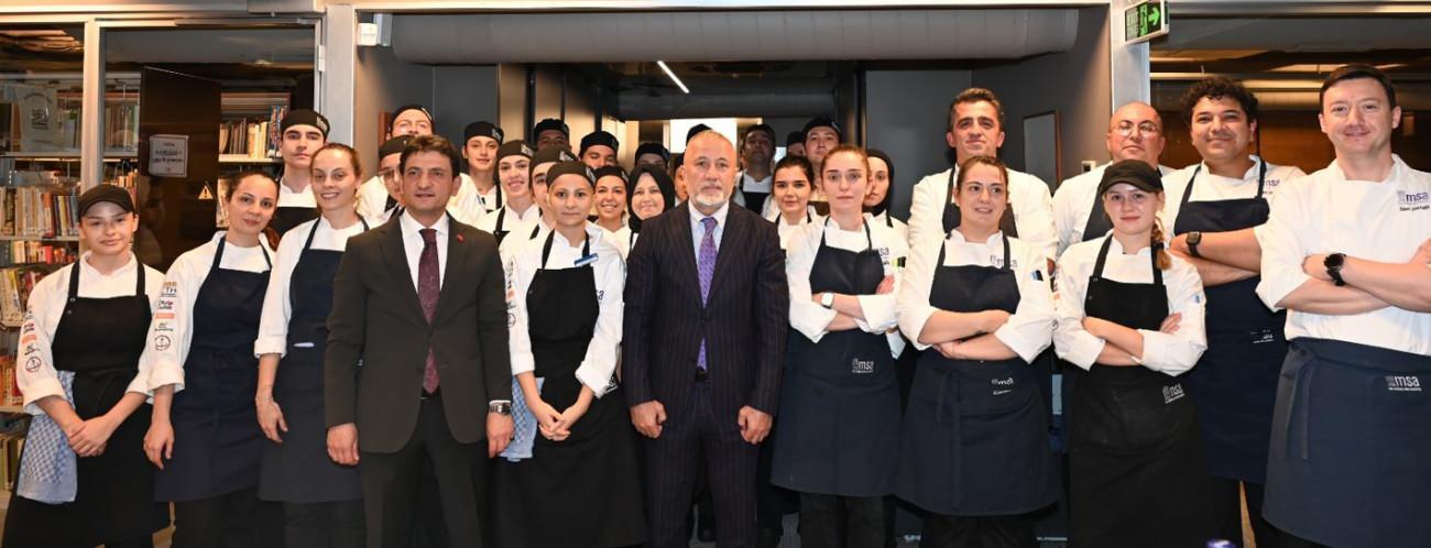 Boğaziçi Lüferi bayramı başlıyor: İstanbul’un lezzet sembolü dünya markası oluyor 2 Boğaziçi Lüferi bayramı başlıyor: İstanbul’un lezzet sembolü dünya markası oluyor