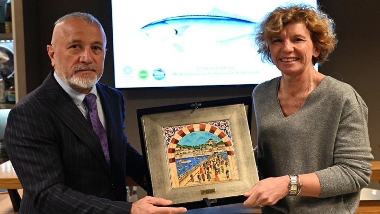 Boğaziçi Lüferi bayramı başlıyor: İstanbul’un lezzet sembolü dünya markası oluyor