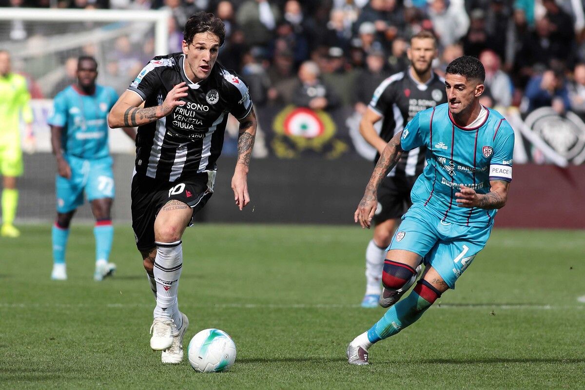 Bonservisi alınacak mı? Udinese'den Nicolo Zaniolo açıklaması 2 Bonservisi alınacak mı? Udinese'den Nicolo Zaniolo açıklaması