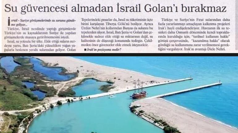 Boş dönen gemiler su taşırsa ne olur? 2 milyar dolarlık fırsat: 'Nehirlerimizden petrol akıyor' 3 Boş dönen gemiler su taşırsa ne olur? 2 milyar dolarlık fırsat: 'Nehirlerimizden petrol akıyor'