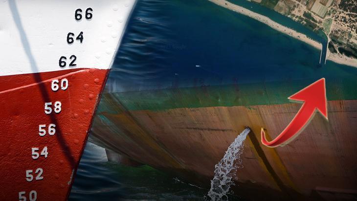 Boş dönen gemiler su taşırsa ne olur? 2 milyar dolarlık fırsat: ‘Nehirlerimizden petrol akıyor’