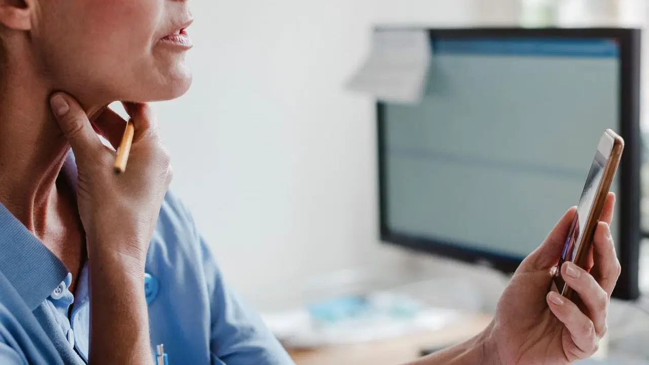 Boyun kalınlığımız sağlığımız hakkında ne söylüyor olabilir?