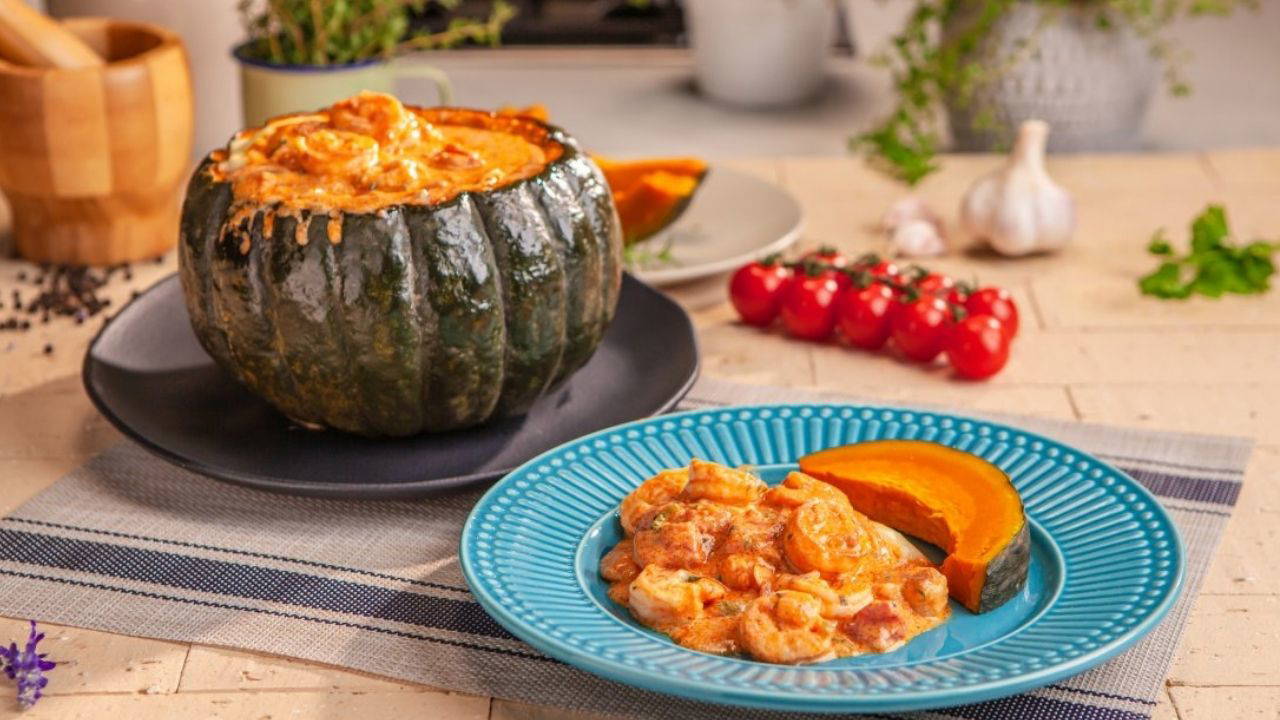 Brezilya mutfağından sofranıza: Camarao na Moranga