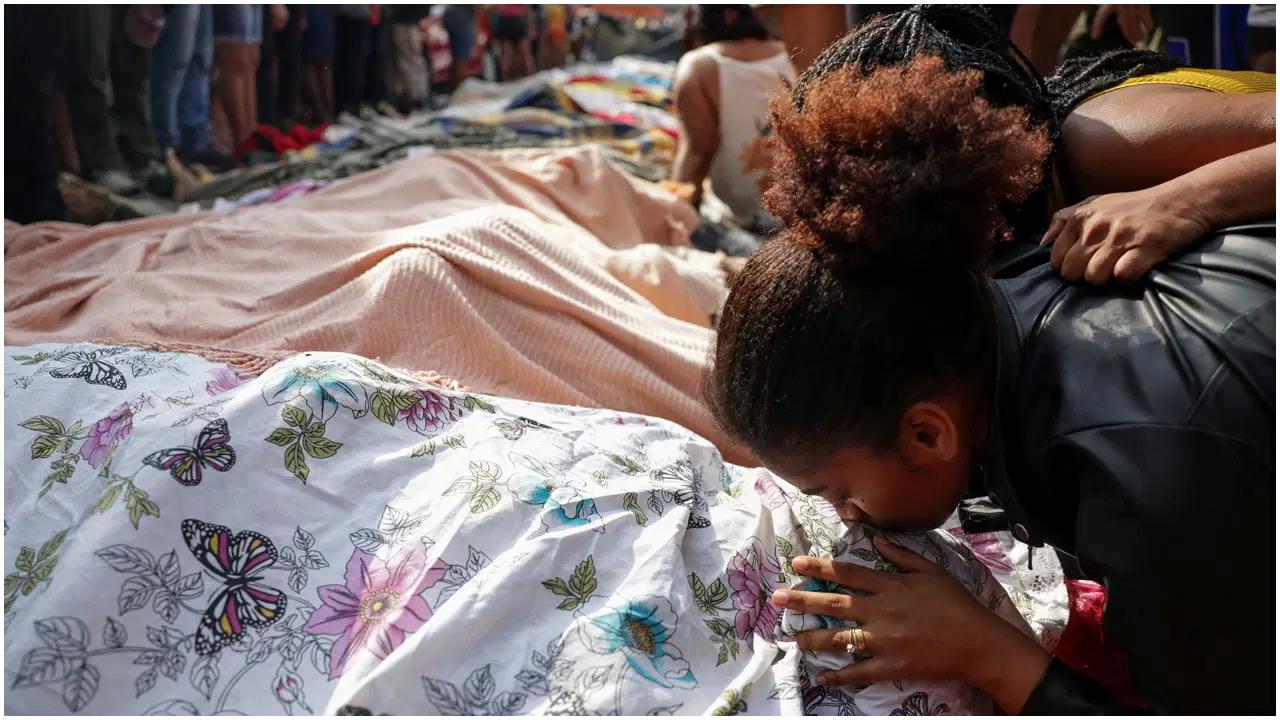 Brezilya Tarihinin En Ölümcül Operasyonu: 121 Can Kaybı!