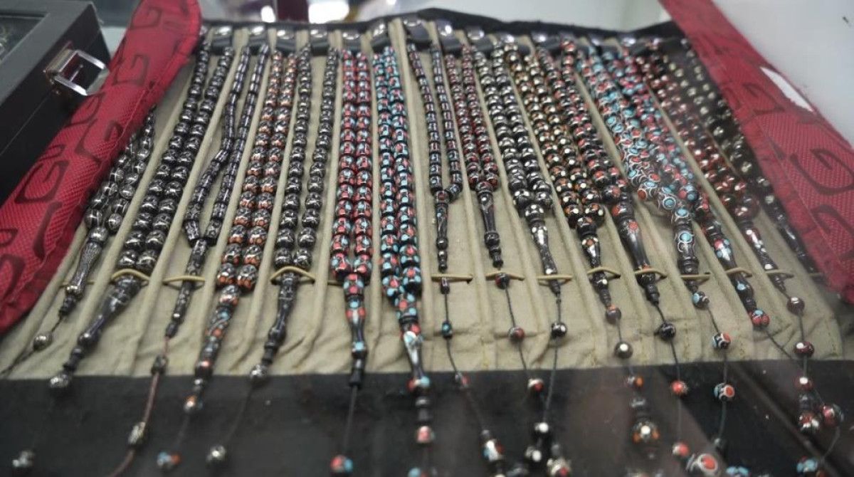 Brezilya'dan Erzincan’a: Bu meyveler tespih oluyor