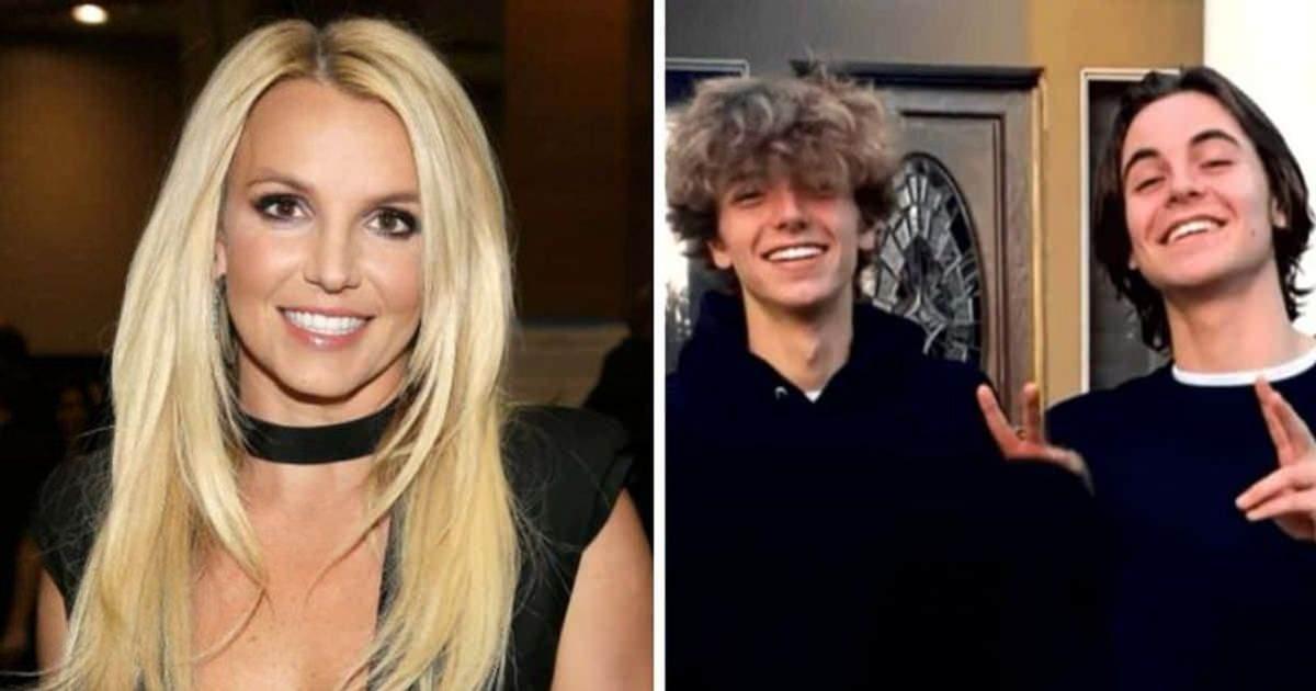 Britney Spears bu kez eski eşinin hedefinde: Çocuklarımızı elinde bıçakla izliyordu! 5 Britney Spears bu kez eski eşinin hedefinde: Çocuklarımızı elinde bıçakla izliyordu!