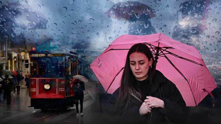 Bu hafta hava nasıl olacak? Prof. Dr. Orhan Şen Uyardı: ‘Yeni sistem çarşamba günü geliyor’