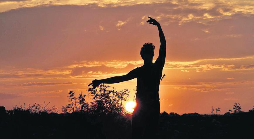 Bu köy ‘baletler’iyle ünlü oldu