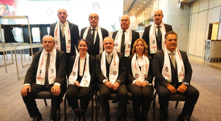 “Bu seçimin sonunda kazanacak olan Beşiktaş’tır”