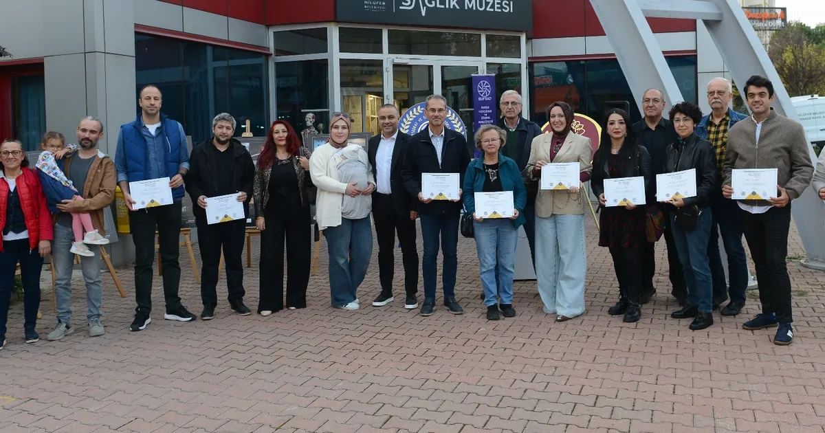 BUFSAD Osman Önder Kupası Ödülleri Nilüfer’de Sahiplerini Buldu