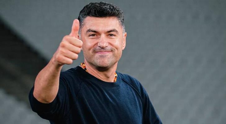 Burak Yılmaz, Gaziantep FK’nin en başarılısı oldu