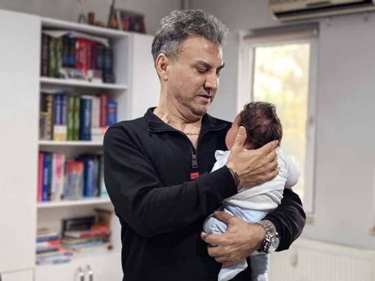 Bursa'da 37 haftalık doğdu, kilosu ve boyuyla şaşırttı: Türkiye’deki en büyük bebek