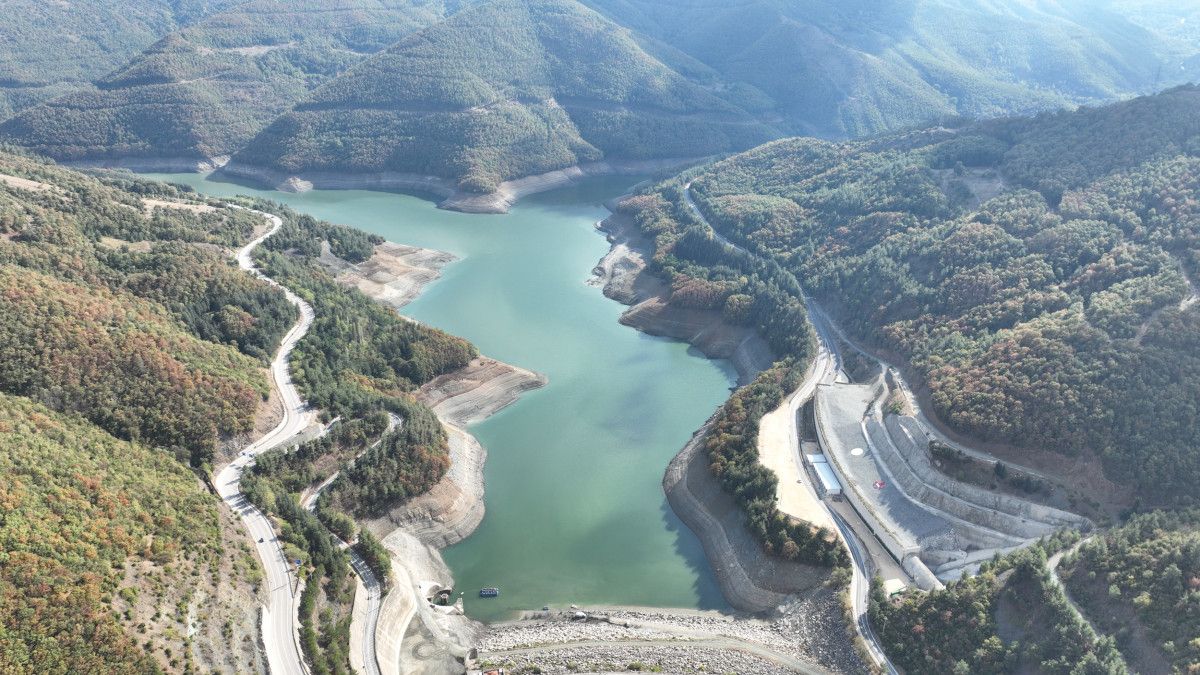 Bursa'da Yağışlar Barajları Besledi: Planlı Su Kesintileri Askıya Alındı!