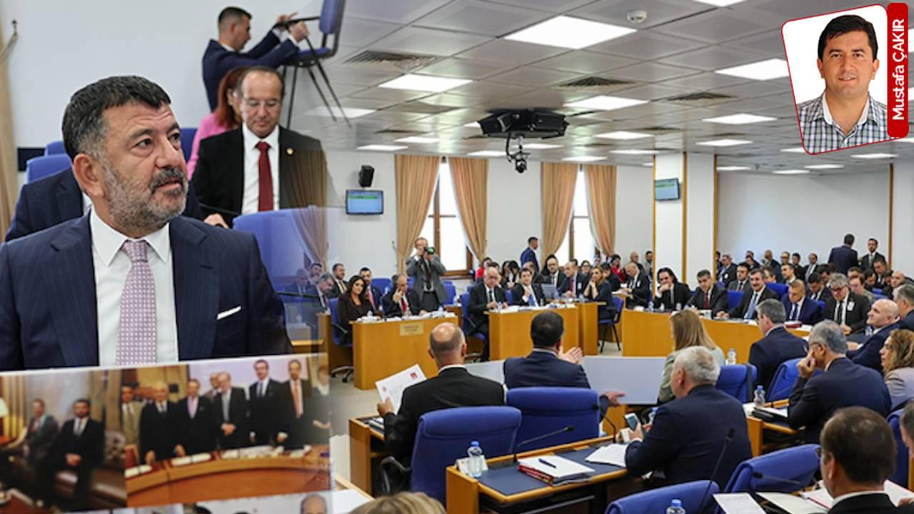 Bütçe Görüşmelerinde Patlayan Sert Tartışmalar: ‘Cahiller, Ahlaksızlar, Terbiyesizler!’