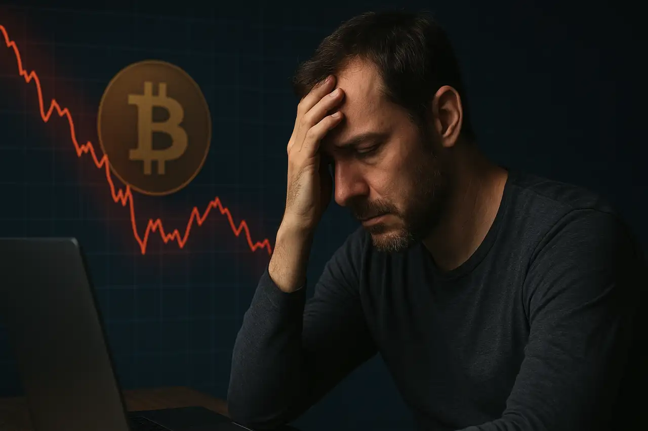 Büyük kripto çöküşü üzerine
